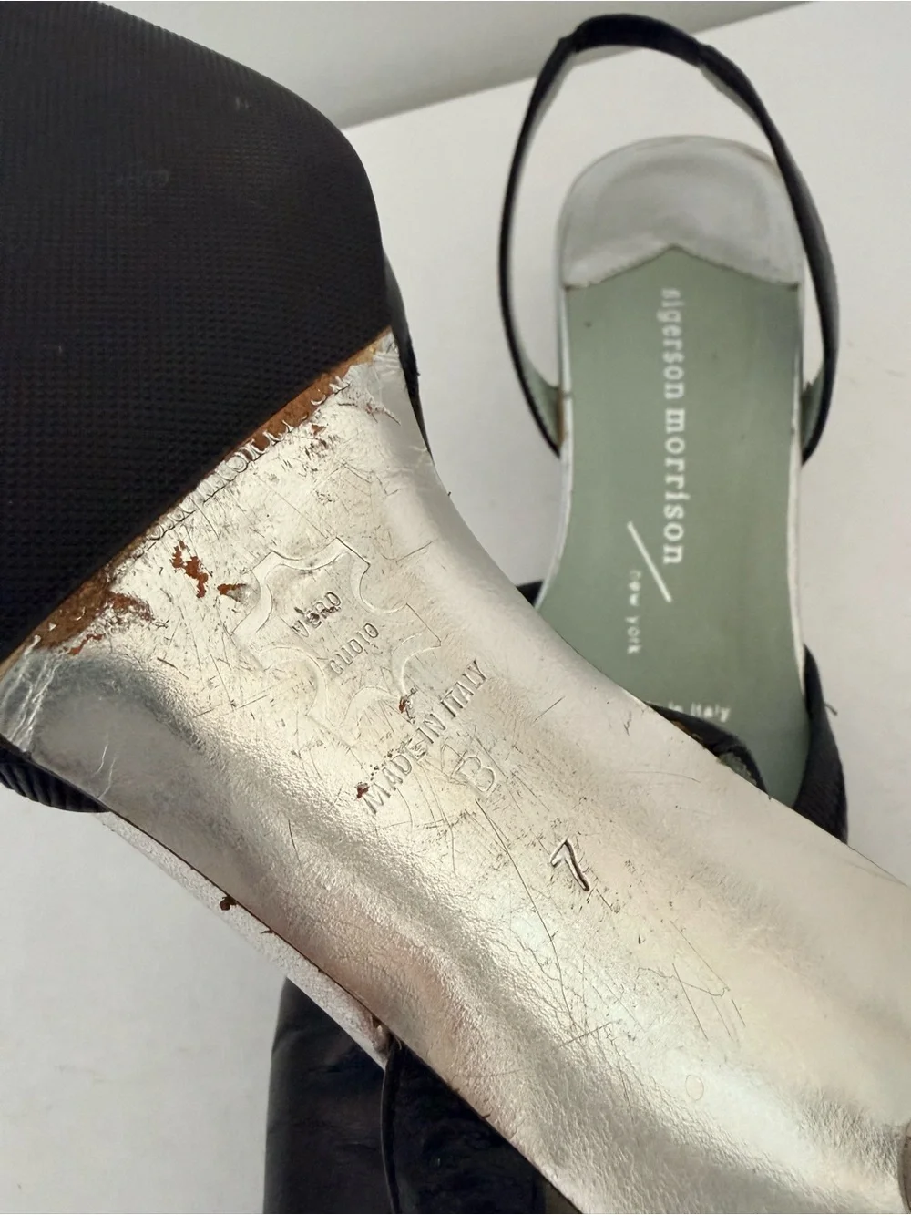Sigerson Morrison sleek pointed
